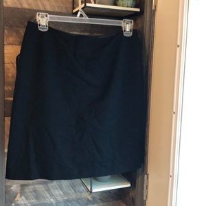 Talbots pencil skirt